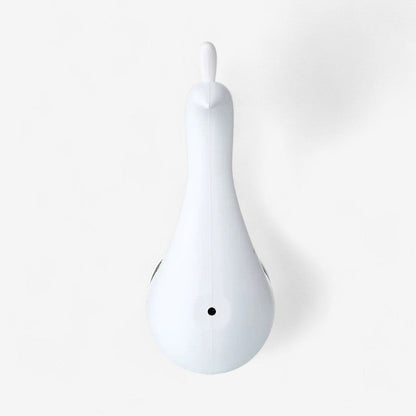 PeacockGlow – Moderne Peacock Vegglampe med 3D Kunstnerisk Design