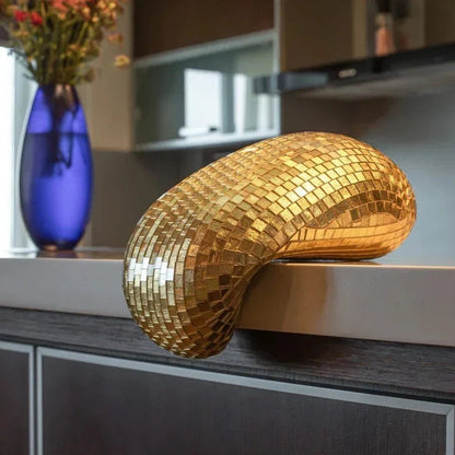 GlowMelt - Unik Smeltende Discokule for Dekorasjon med Fantastisk Dynamisk Lyseffekt