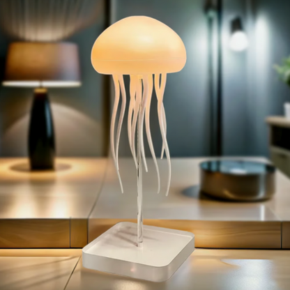 OceanMist - LED-manetlampe med hypnotisk bevegelse