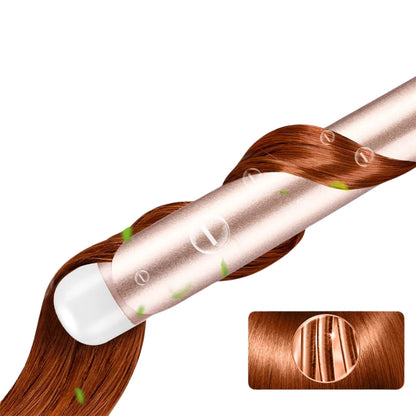 GlamCurl - 32 mm profesjonell hårkrøller for krøller av salongkvalitet hjemme