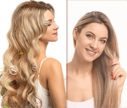 GlamCurl - 32 mm profesjonell hårkrøller for krøller av salongkvalitet hjemme