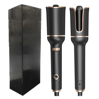 CurlPro - automatisk roterende hårkrøller for uanstrengte krøller og bølger