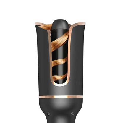 CurlPro - automatisk roterende hårkrøller for uanstrengte krøller og bølger