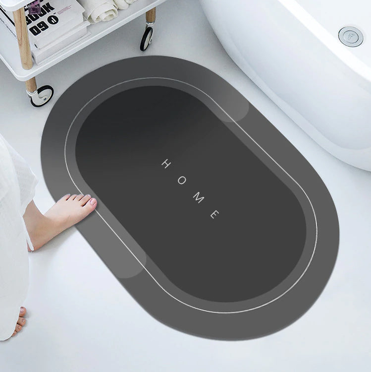 BathProtector - absorberende og sklisikker badematte for et trygt og rent bad
