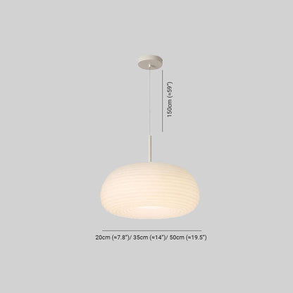AstraGlow - Elegant Morandi LED-pendellampe for moderne atmosfære