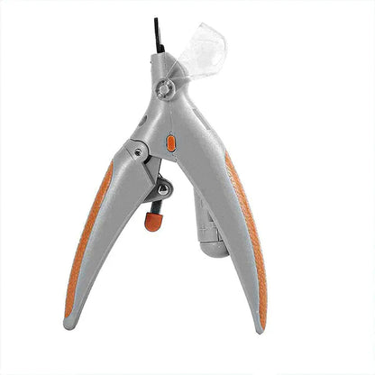 PawTrim  -Hundeklipper med sensorteknologi og ergonomisk design