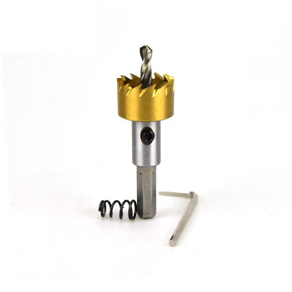 DrillPro -  Presisjonsbor Bitt Sett
