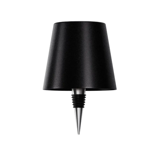 VivaLume - Trådløs designerflaskelampe med moderne estetikk