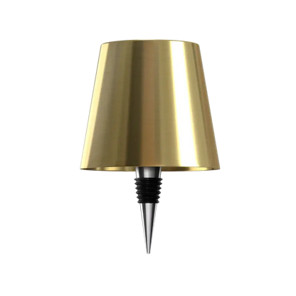 VivaLume - Trådløs designerflaskelampe med moderne estetikk