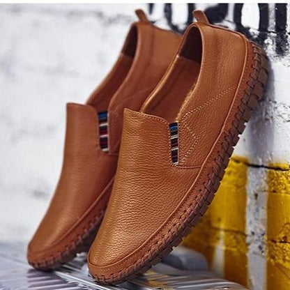 Stefan – Langvarige Sklisikkre Flate Ankelstøvler For Ultimat Komfort