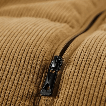 Eamon - Stilig vintervest med funksjonelle lommer