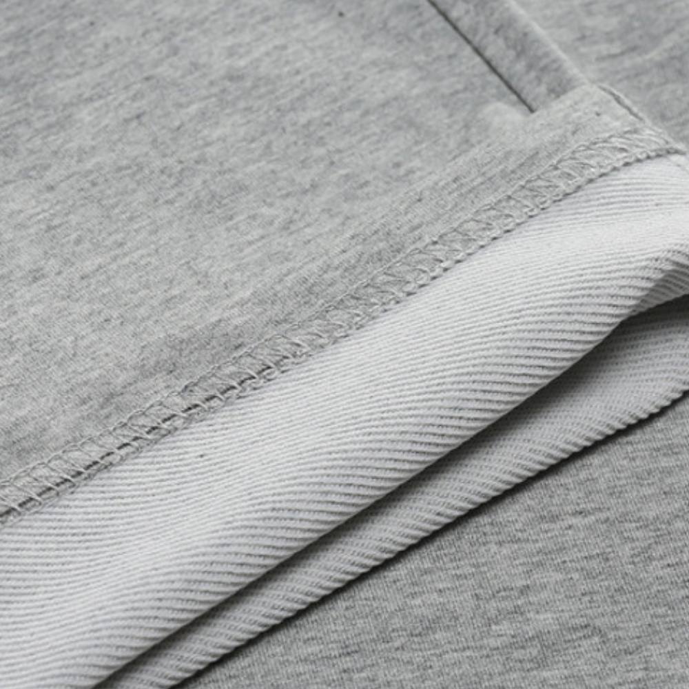 Steave - Premium joggebukse med justerbar linning og sidelommer