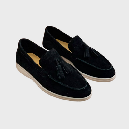 Jonas - Sofistikerte loafers for avslappet eleganse