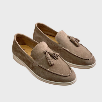 Jonas - Sofistikerte loafers for avslappet eleganse