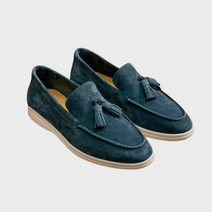 Jonas - Sofistikerte loafers for avslappet eleganse