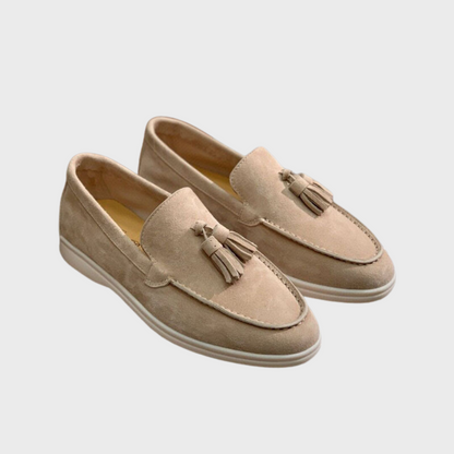 Jonas - Sofistikerte loafers for avslappet eleganse