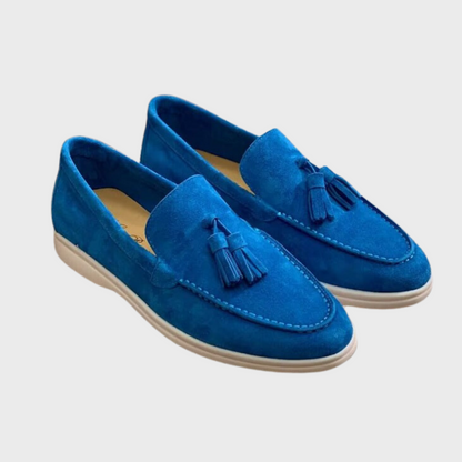 Jonas - Sofistikerte loafers for avslappet eleganse
