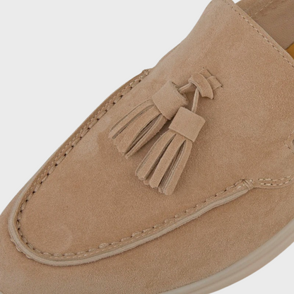 Jonas - Sofistikerte loafers for avslappet eleganse