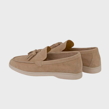 Jonas - Sofistikerte loafers for avslappet eleganse
