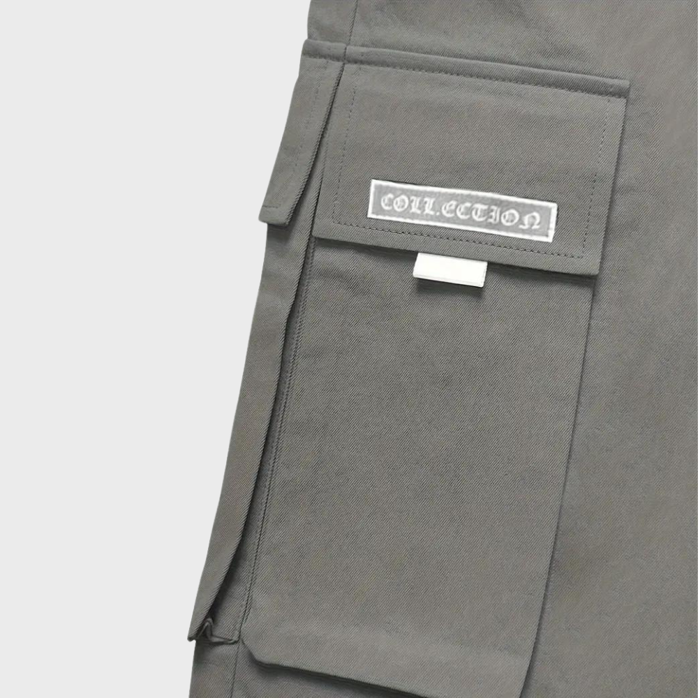 Leo - Cargobukse med avslappet passform og moderne design