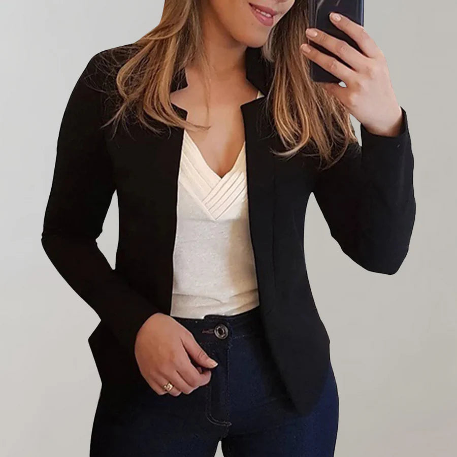 Emilie - Elegant blazer for stilig komfort og sofistikert look
