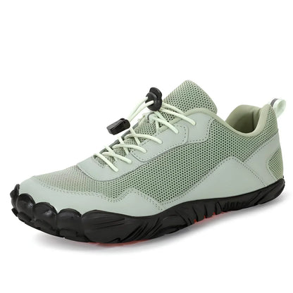 Max - Sporty joggesko med strukturert grep