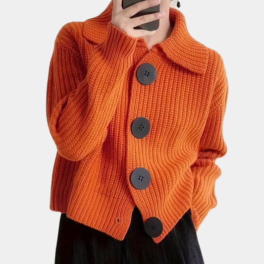 Lily - Cardigan med stilig design og behagelig passform