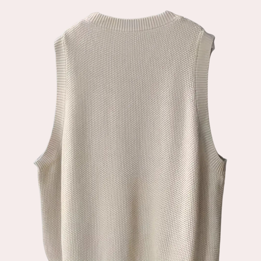 Olivia - Trendy vest med et moderne preg og avslappet passform