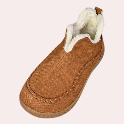 Amalie - Varme vintersko for komfort og allsidighet