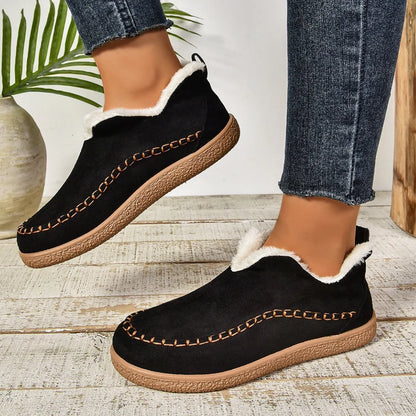 Amalie - Varme vintersko for komfort og allsidighet