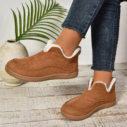 Amalie - Varme vintersko for komfort og allsidighet