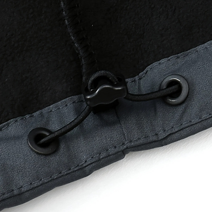 Hayden – Jakke med Flere Glidelåslommer med Justerbar Hette