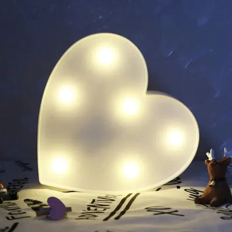 ZooLights - Sjarmerende bordlampe med dyr til barnerommet