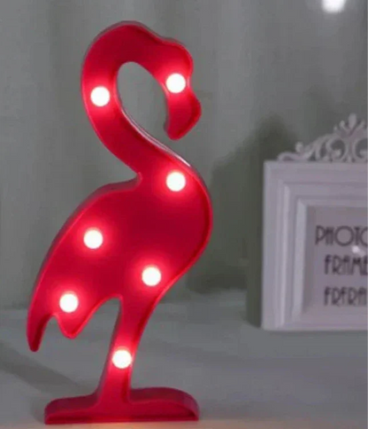 ZooLights - Sjarmerende bordlampe med dyr til barnerommet