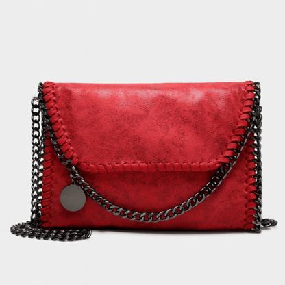 Abigaïl – Håndveske med kjedestropp og stor kapasitet