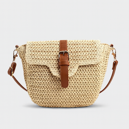 Bettina – Skulderveske med justerbar stropp og stor kapasitet