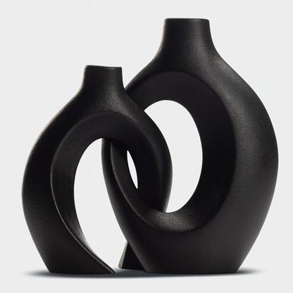 VasoArt – Kreativ keramisk blomsterkrukke for hjemmeinnredning