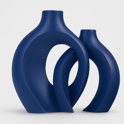 VasoArt – Kreativ keramisk blomsterkrukke for hjemmeinnredning