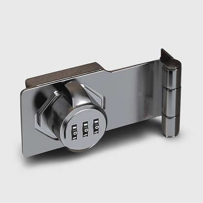 SpinLock – Mekanisk kodelås med roterende design