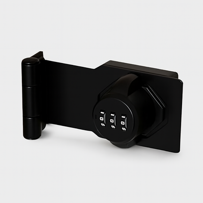 SpinLock – Mekanisk kodelås med roterende design