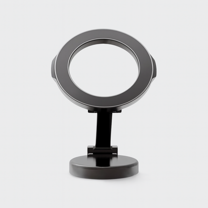CellStand – 360° justerbar magnetisk biltelefonholder