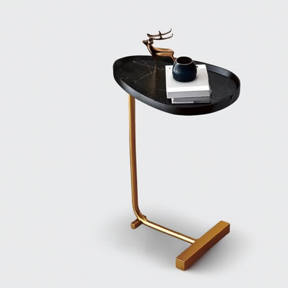 NordiHome – Hjørnesidebord for oppholdsrom