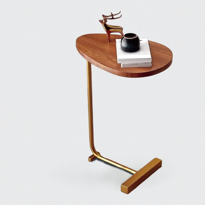 NordiHome – Hjørnesidebord for oppholdsrom