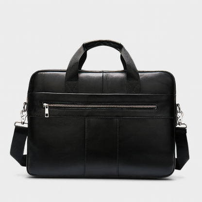 Magnus – Stor skulderveske med justerbar stropp