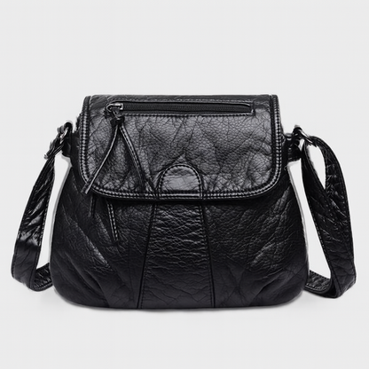 Emilie – Skulderveske med justerbar stropp og stor kapasitet