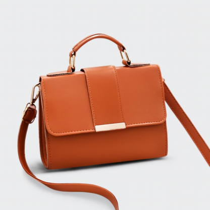 Frida – Skulderveske med justerbar stropp og håndtak