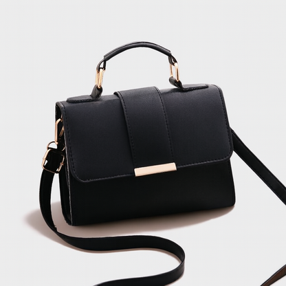 Frida – Skulderveske med justerbar stropp og håndtak