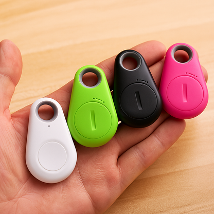 SafePulse – Mini GPS-tracker med sanntids posisjonsoppdateringer og tilpassede varslingsfunksjoner