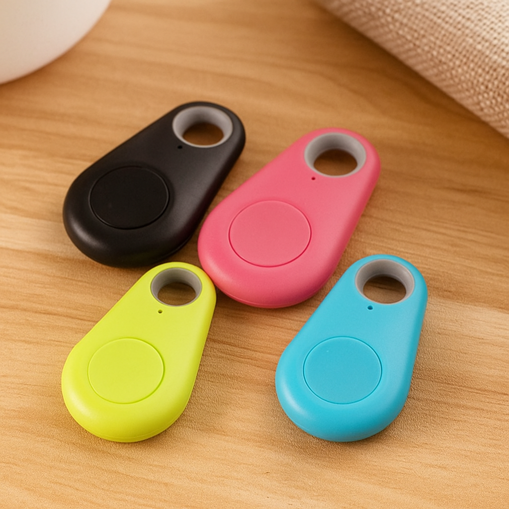 SafePulse – Mini GPS-tracker med sanntids posisjonsoppdateringer og tilpassede varslingsfunksjoner