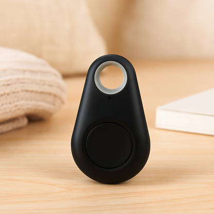 SafePulse – Mini GPS-tracker med sanntids posisjonsoppdateringer og tilpassede varslingsfunksjoner